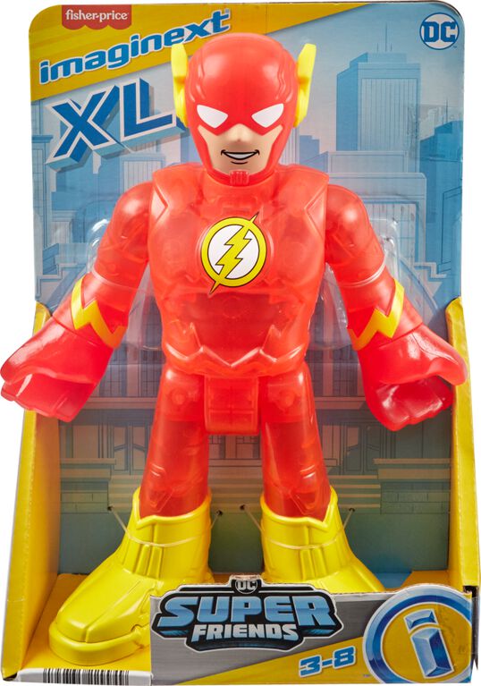 Fisher-Price Imaginext DC Super Friends The Flash XL