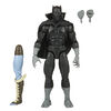 Marvel Legends Series Classic Comics Black Panther 6-inch Marvel Comics Action Figure Toy, 2 Accessories, 1 Build-A-Figure Part