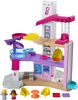 Fisher-Price Little People Barbie Little DreamHouse Playset - English and French