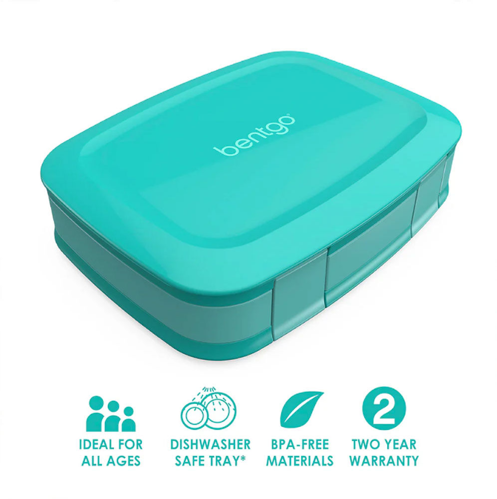 Bentgo Fresh Lunchbox - Aqua