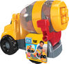 Mega Bloks CAT Cement Mixer