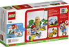 LEGO Super Mario Ensemble d'extension Désert de Pokey 71363 (180 pièces)