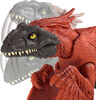 Jurassic World Strike Attack Pyroraptor Dinosaur Toy