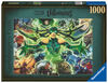 Ravensburger - Marvel Villainous: Hela casse-têtes 1000pc