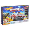 TCG Toys - Hot Wheels Thunder Road Game