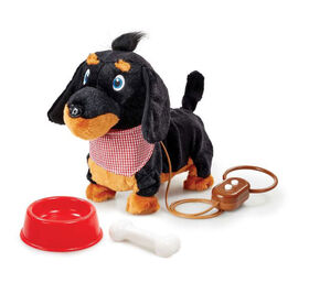 Pitter Patter Pets - Teckel Wiggle Jiggle - Notre exclusivité