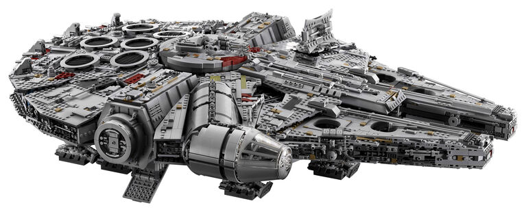 LEGO Star Wars UCS Millennium Falcon tombe au prix le plus bas