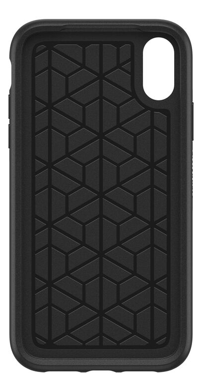 Étui Symmetry de OtterBox pour iPhone Xr, noir