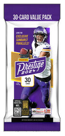 2024 Panini Prestige Football Fat Pack