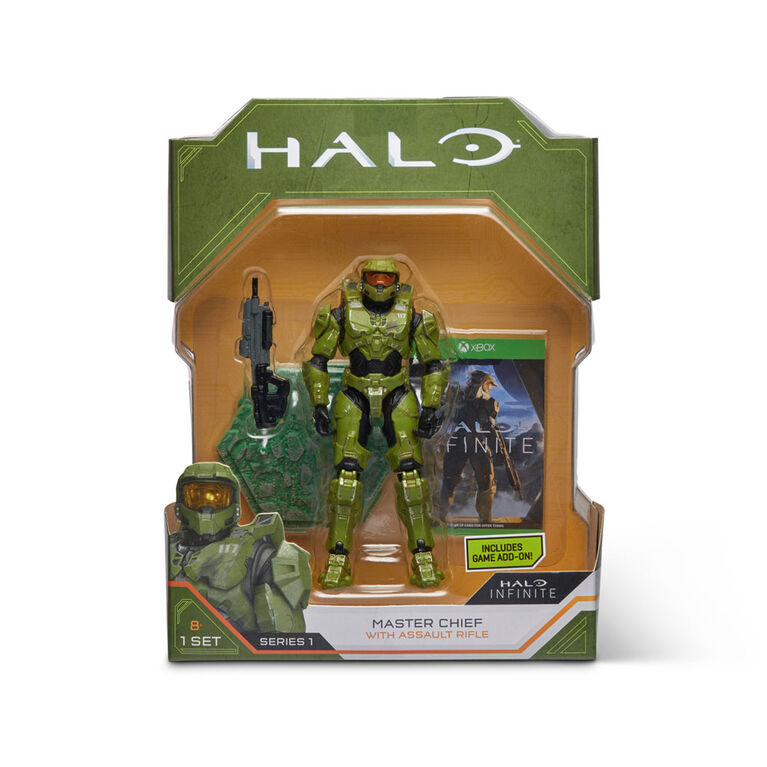 Halo - figurine de 9,5 cm - Master Chief