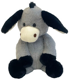 World's Softest Lushees 16" - Darly Donkey Plush