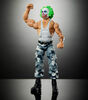 WWE Elite Collection Survivor Series Bushwhacker Luke Action Figure