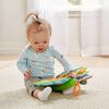 Peek & Play Baby Book - English Edition