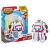 Transformers Rescue Bots Academy, figurine convertible Autobot Ratchet de 11 cm, pour enfants