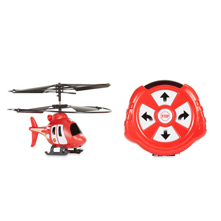 Little Tikes My First Helicopter Remote Control Toy Helicopter