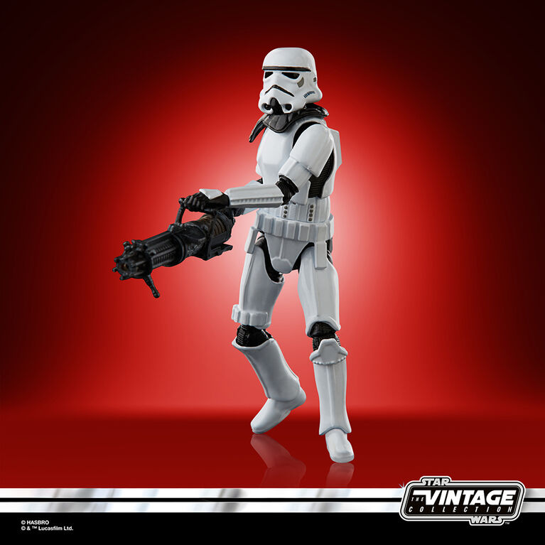 Star Wars The Vintage Collection Gaming Greats, Heavy Assault Stormtrooper