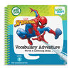 LeapFrog LeapStart Marvel's Spider-Man Vocabulary Adventure Words & Listening Skills - English Edition