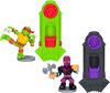 Akedo Tmnt S3 Versus Pk Raphael Vs Foot Soldier