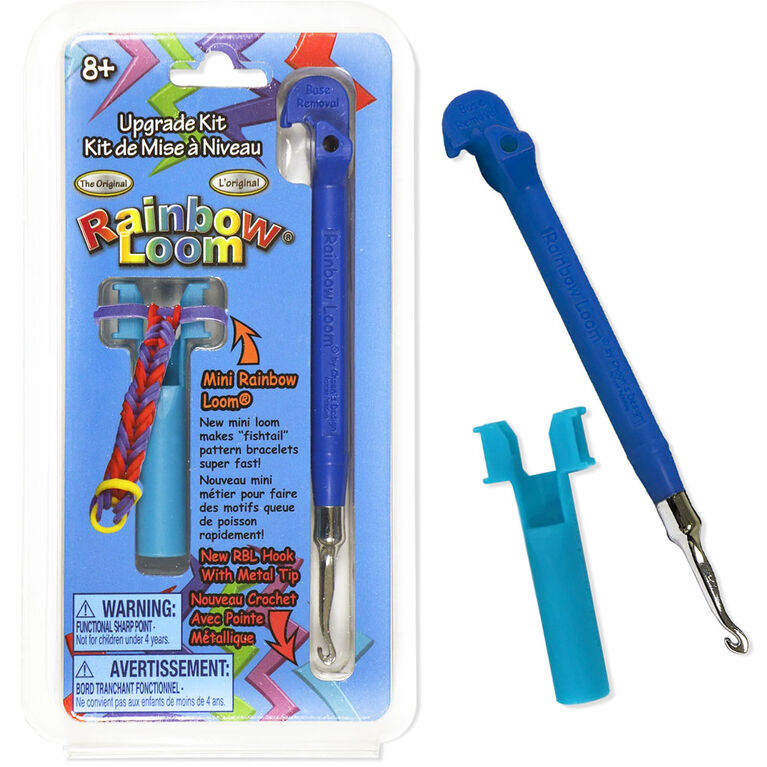 Kit De Mise À Niveau Bleu Rainbow Loom