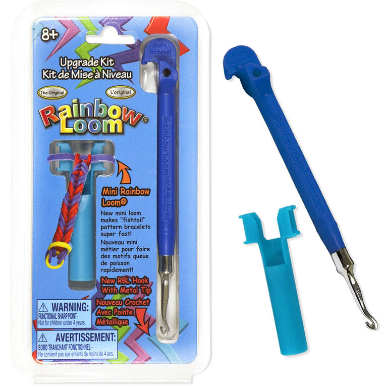 Rainbow Loom Blue Upgrade Kit