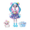 Enchantimals Dolls, Glam Party Koala Family Doll and Figures - R Exclusive