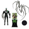 DC Multiverse Batman: Futures End Glow In The Dark Edition Gold Label 7" Action Figure