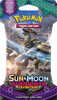 Pokemon Sun & Moon "Guardians Rising" Sleeved Booster