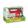 Early Learning Centre Happyland Lights and Sounds Fire Engine - R Exclusive