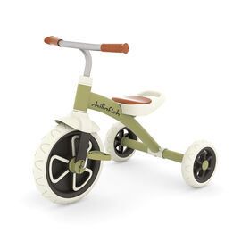 Chillafish Tricycle Ziggi Olive