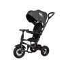 Rito Plus Folding Stroller/ Trike Black