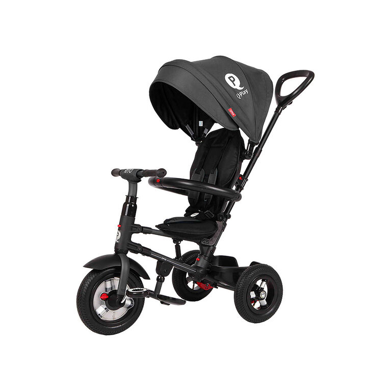 Tricycle Pliable Rito Plus - Noir