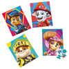 PAW Patrol: The Movie, 4 Puzzle Jigsaw Bundle 48-Piece Chase Skye Marshall Rubble with Portable Rope Gift Box