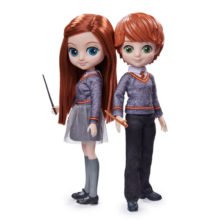 Wizarding World Harry Potter, 8-inch Ginny Weasley Doll