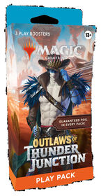Magic the Gathering "Outlaws of Thunder Junction" Booster Multipack - English Edition
