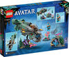 LEGO Avatar Le sous-marin Mako 75577 (553 pièces)