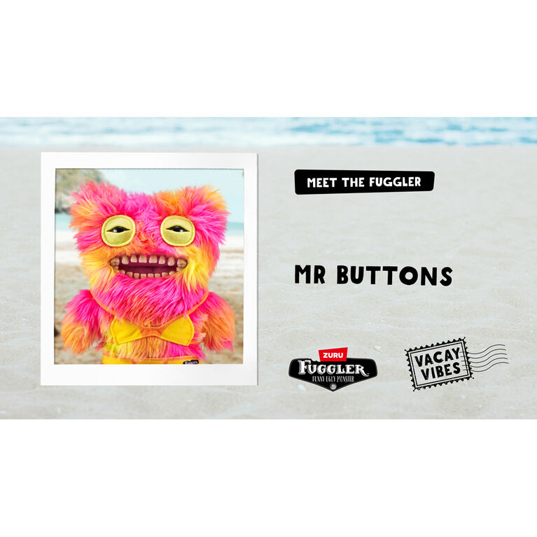 Fuggler Vacay Vibes by ZURU