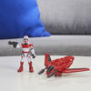 Star Wars Mission Fleet Gear Class Shock Trooper Secure the City 2.5-Inch-Scale Figure and Vehicle
