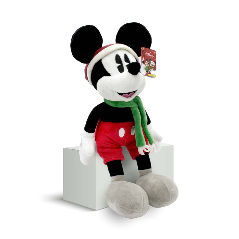 Peluche De Vacances Vintage Mickey Mouse