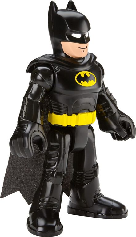 Imaginext DC Super Friends Batman XL--Black