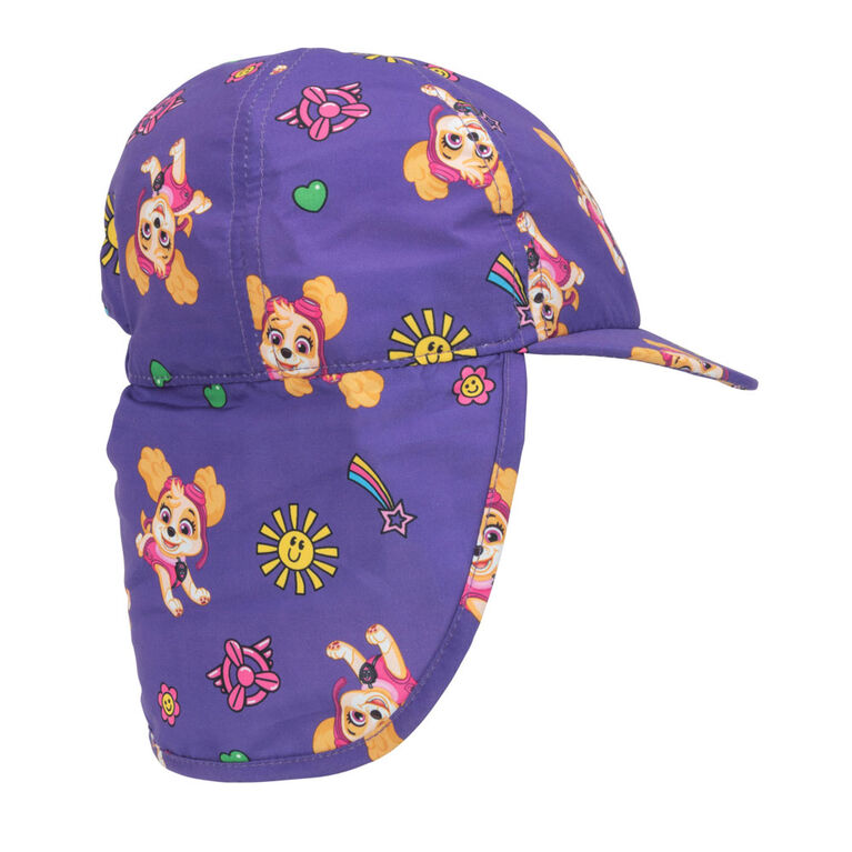 Paw Patrol Girls Swim And Sun Hat