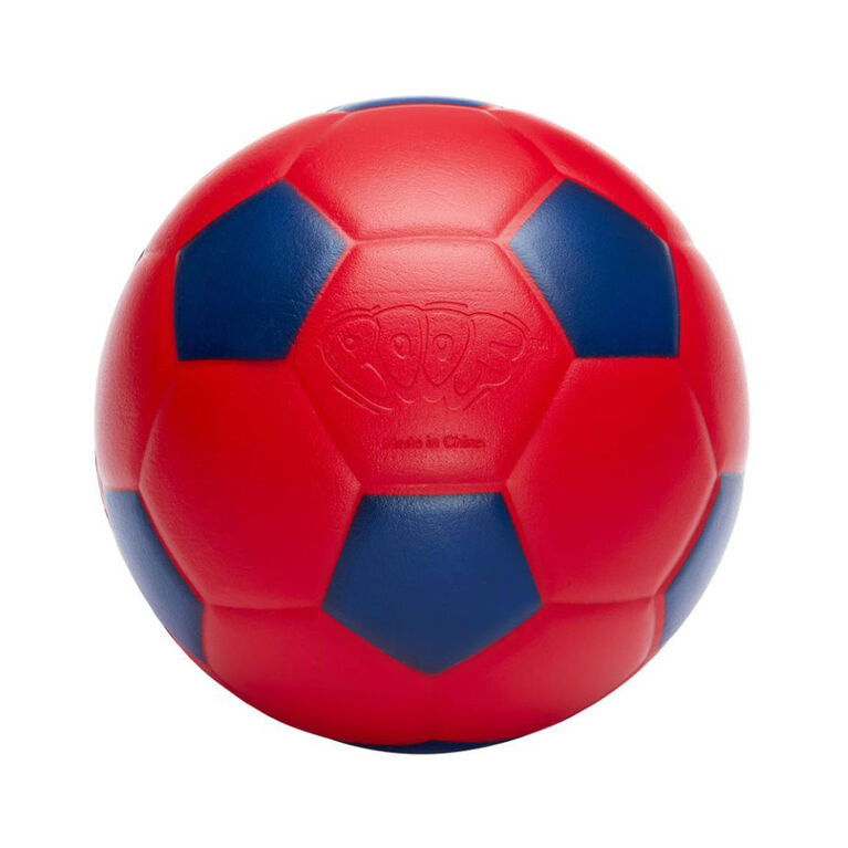 Assortiment de ballons de football standard Poof
