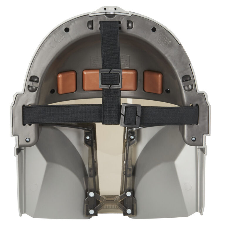 Star Wars Toys The Mandalorian Electronic Mask - English Edition