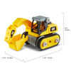 Build Your Own Junior Crew Excavator