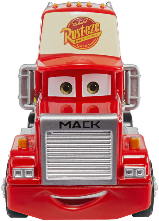 Disney/Pixar Les Bagnoles 3 - Véhicules de luxe - Mack.