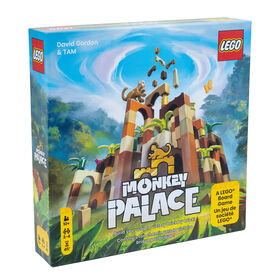 Dotted Games - Monkey Palace - Multilingual