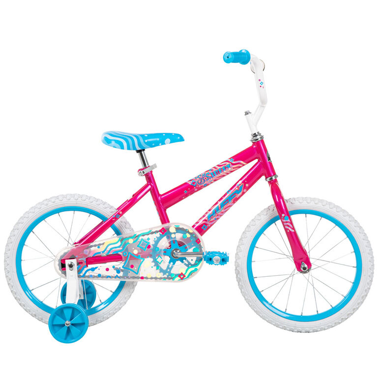 Huffy So Sweet 16-inch Bike, Pink - R Exclusive