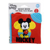 Livre doux Disney Mickey Mouse (N/B)