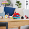LEGO Marvel Team Spidey's Mobile Headquarters 10791 Building Toy Set (187 Pieces)