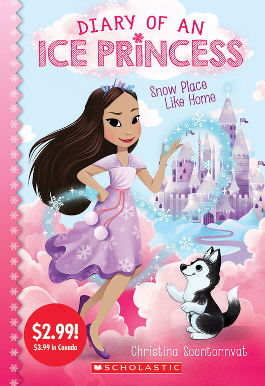 Diary Of An Ice Princess #1: Snow Place Like Home (Summer Reading) - English Edition