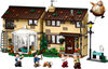 LEGO Harry Potter Privet Drive: Aunt Marge's Visit Kids Toy for Boys & Girls, Ages 8+ - 76451
